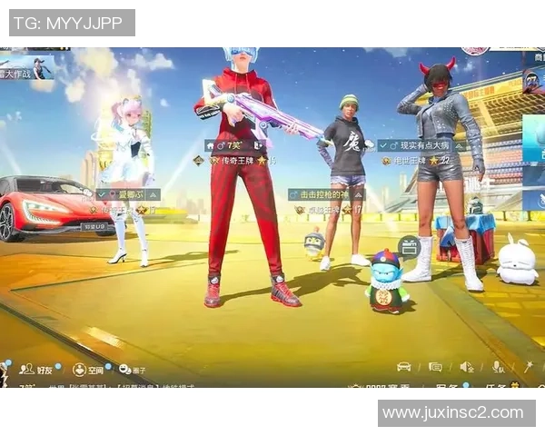 和平精英巨献：深入探索WE战队的实力与团队精神